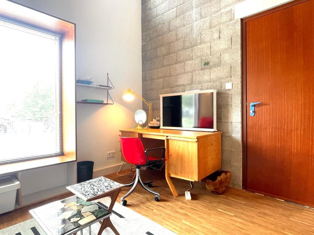 Industriele Wow! Private Studio 35M2 Ámsterdam Exterior foto