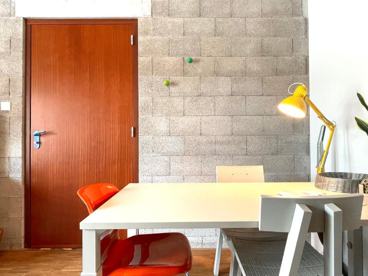 Industriele Wow! Private Studio 35M2 Ámsterdam Exterior foto