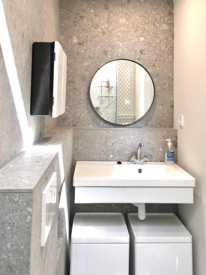 Industriele Wow! Private Studio 35M2 Ámsterdam Exterior foto