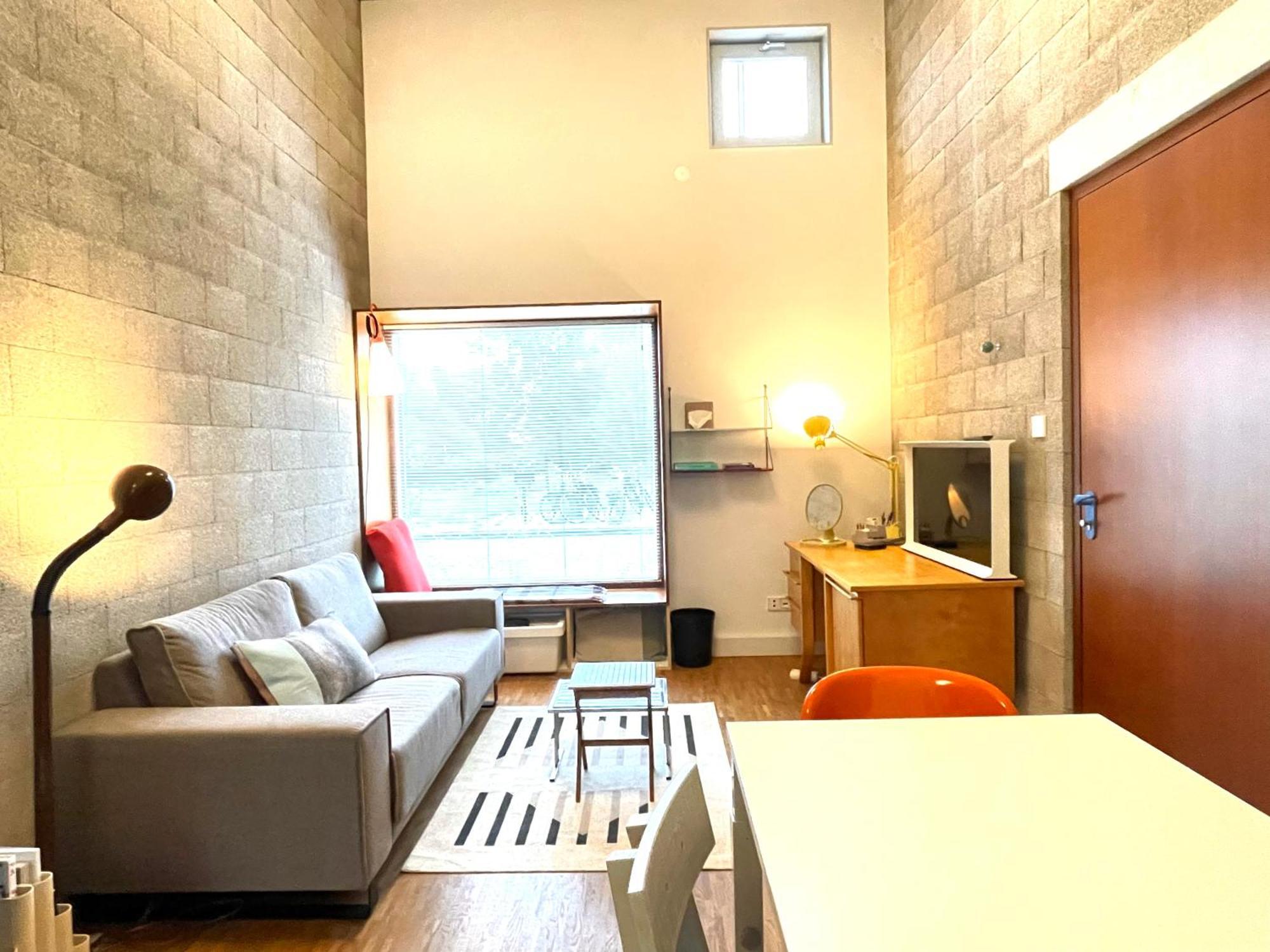 Industriele Wow! Private Studio 35M2 Ámsterdam Exterior foto